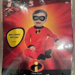 Disney Incredibles Baby Jack Jack Costume